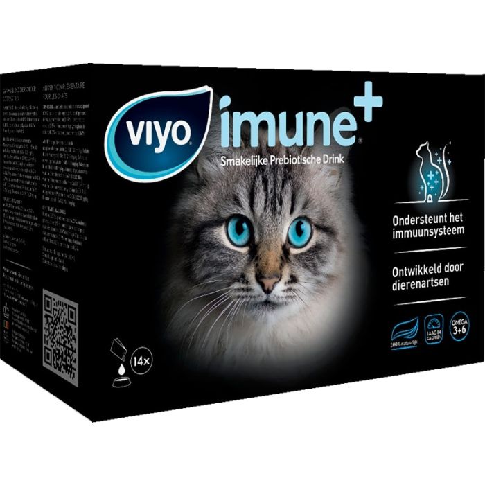Viyo Imune+ Pack Chat 7 sachets