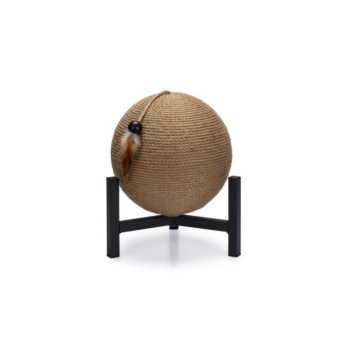 Designed by Lotte Boule Metal Grattoir Tyra