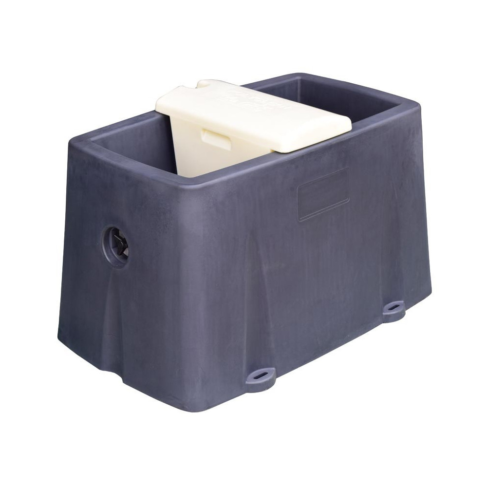 Abreuvoir Polyclean non chauffant La Gée