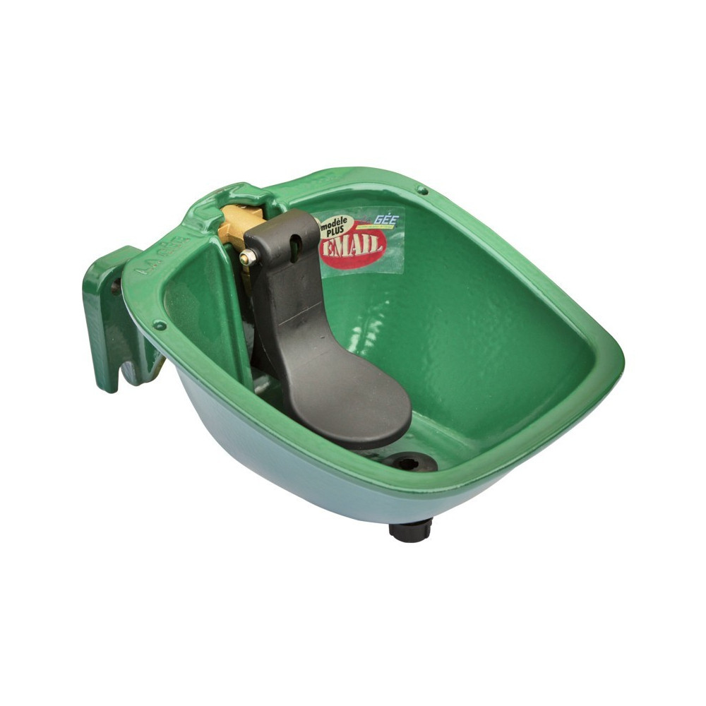 Abreuvoir Polyself PF2 à palette horizontale en carton La Gée