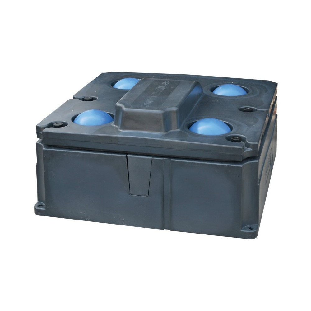 Abreuvoir Polytherme grande contenance 4 boules La Gée