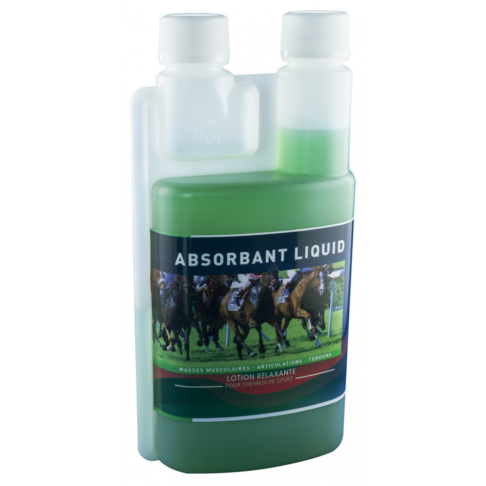 Absorbant liquid Greenpex