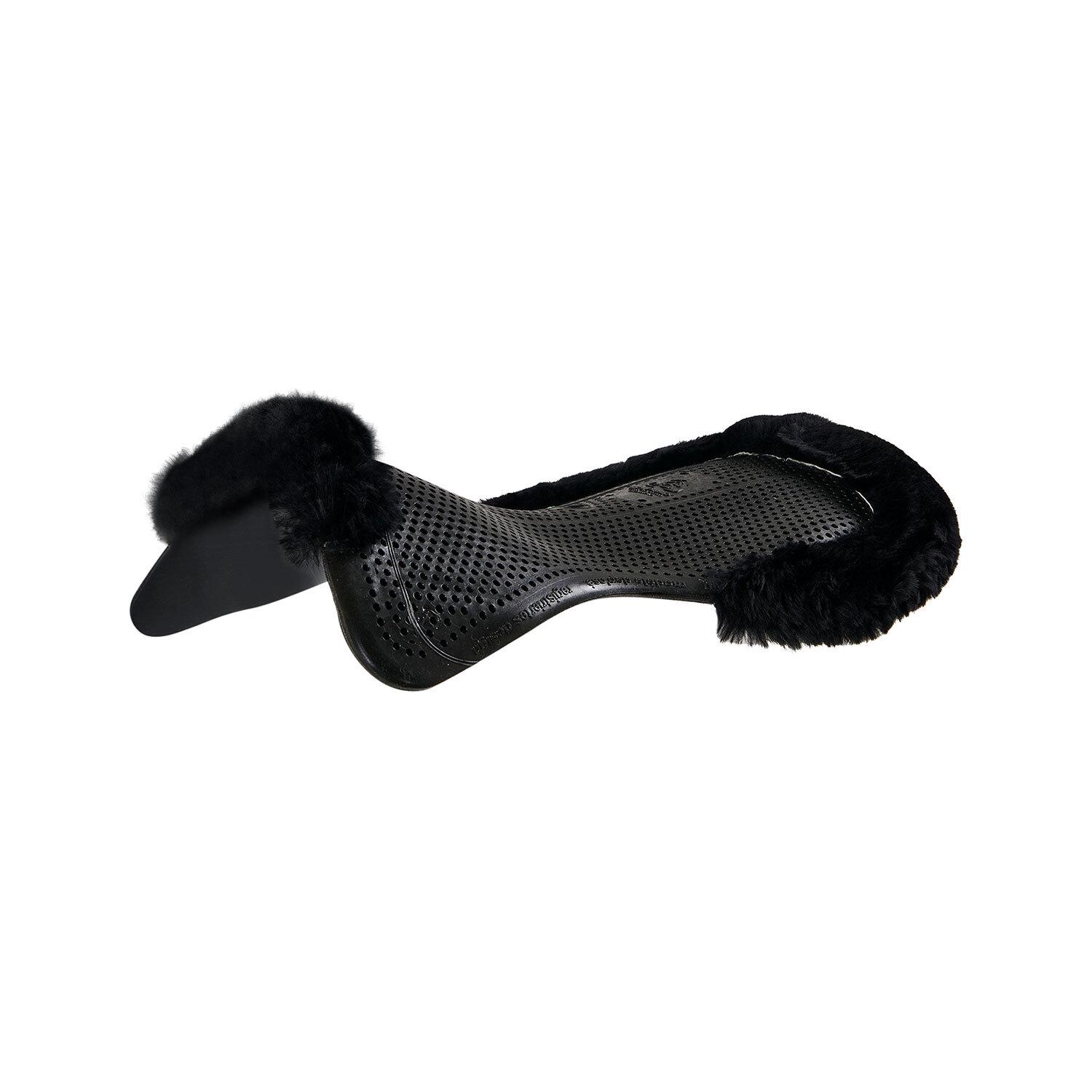 Amortisseur pour cheval en gel découpe plate NS-S Classic-S 1/2 Dri-Lex