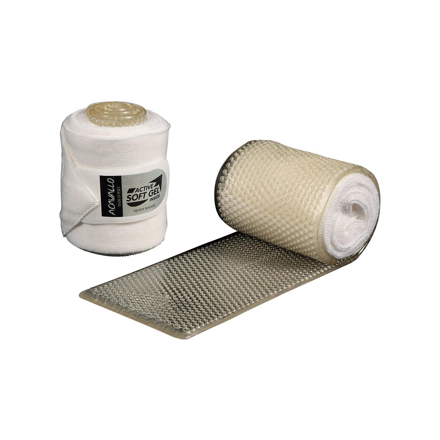 Bandage élastique pour cheval (x2)