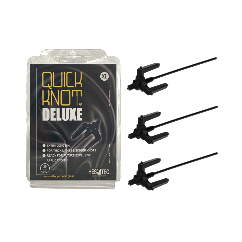 Accessoire de tressage Hes-Tec Quick Knot Deluxe XL