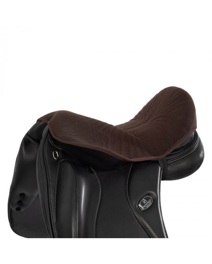 Air Plus Gel Seat Saver Dressage Dri lex 10 mm d'épaisseur de gel