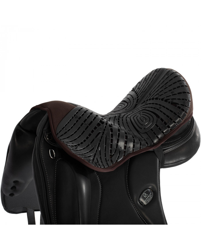 Air Plus Seat Saver Dressage Gel Out 10 mm d'épaisseur de gel