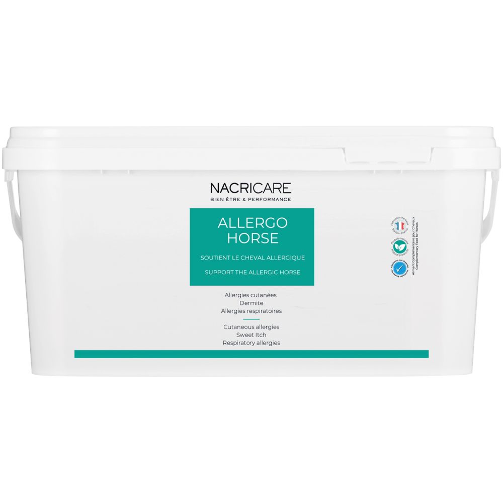 Allergo Horse Nacricare