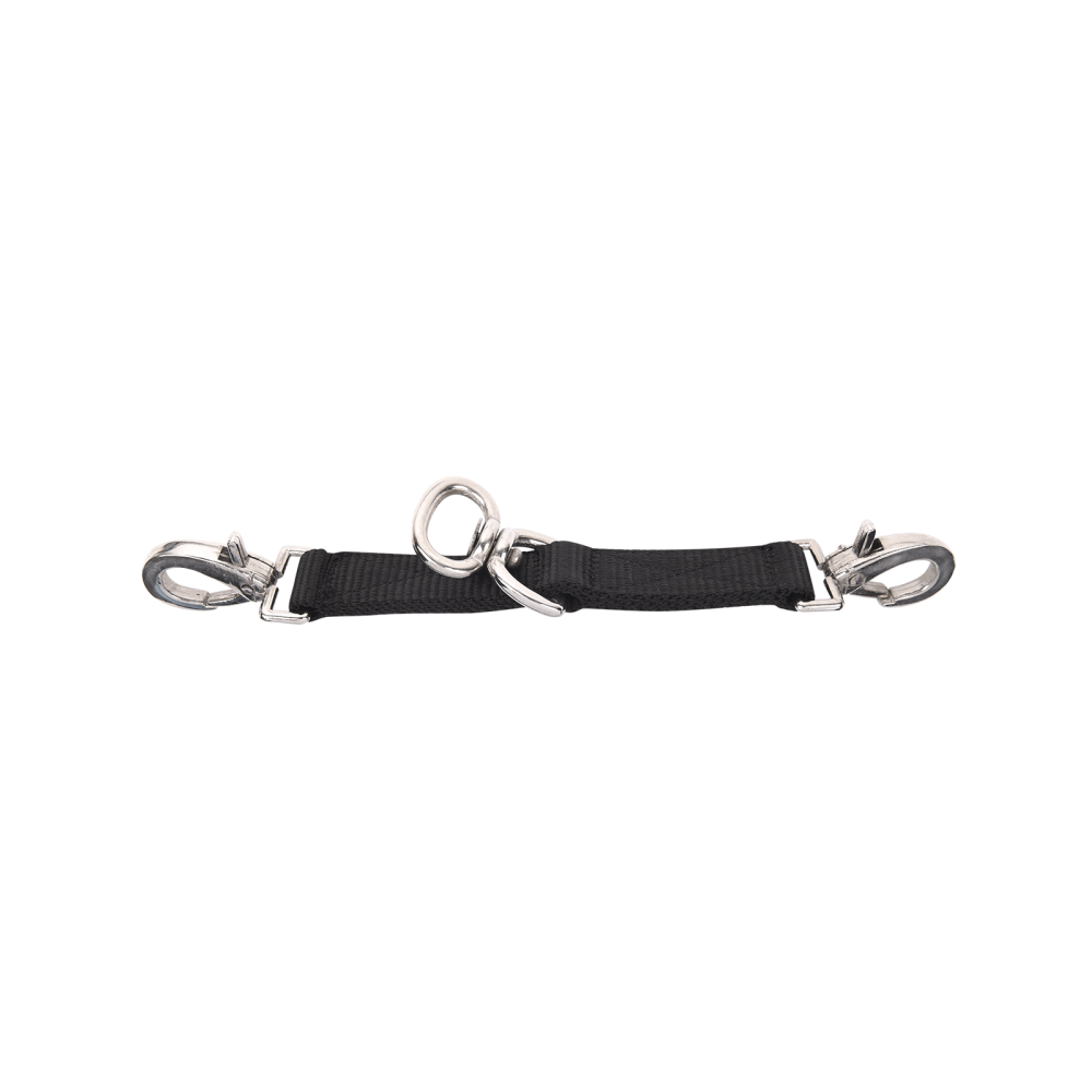 Alliance de mors Waldhausen avec mousquetons