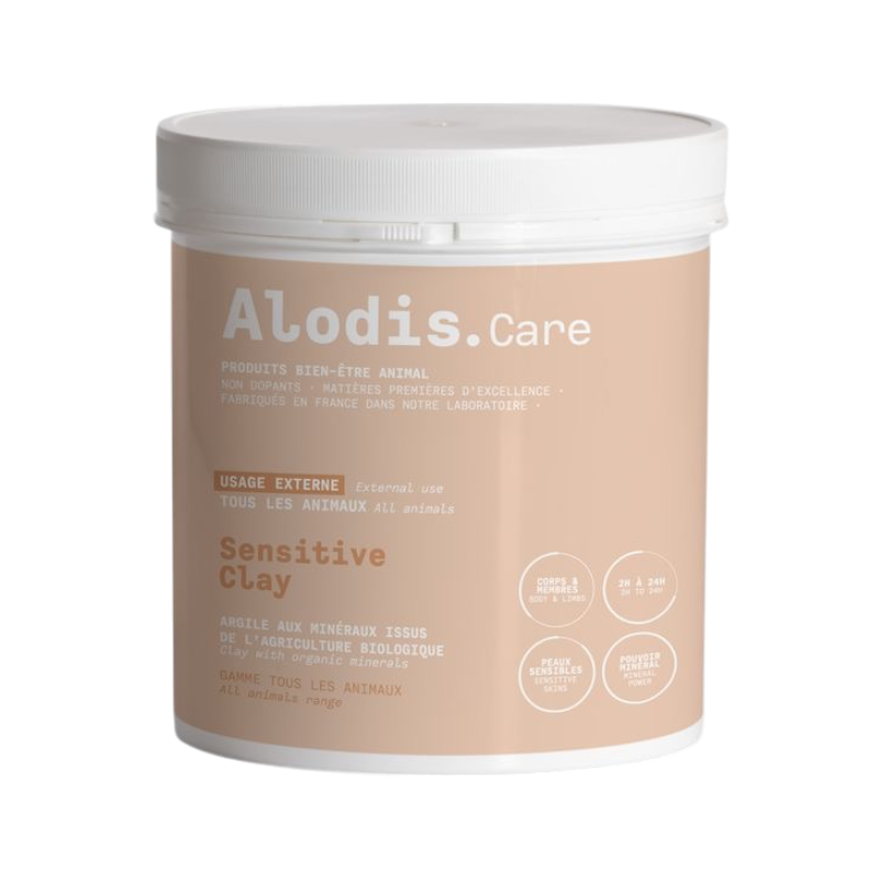Alodis Care - Argile biologique Sensitive Clay