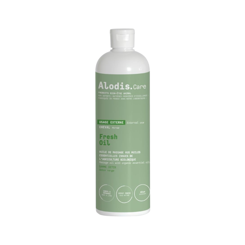 Alodis Care - Huile de massage rafraîchissante Fresh Oil