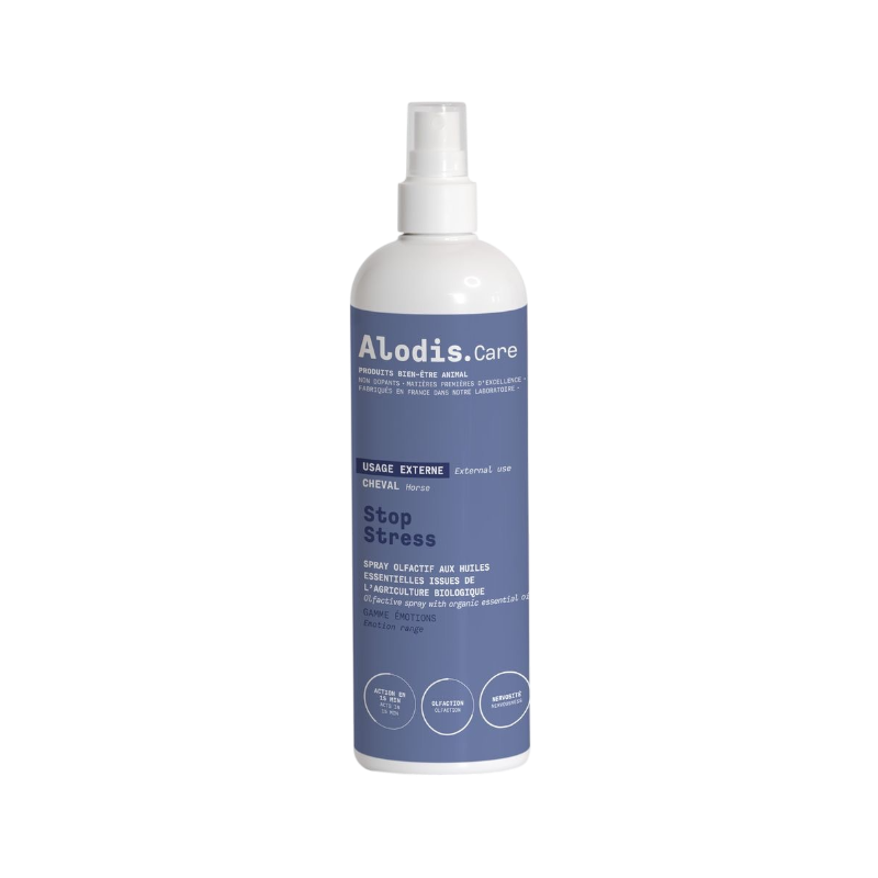 Alodis Care - Spray olfactif anti-stress décontractant Stop Stress