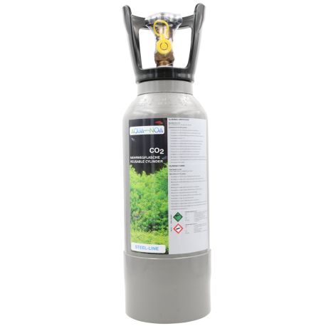 Aqua noa bouteille co2 rechargeable 3kg