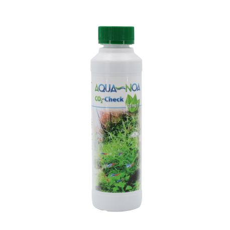 Aqua Noa Co2 Check 250ml (20mg/l)(30mg/l)