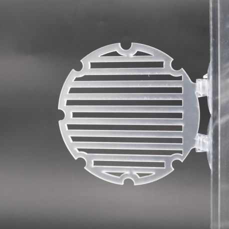 Aqua Noa Grille acrylique 97x106 mm