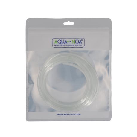 Aqua Noa Tuyau CO2 Silicone transparent 3m
