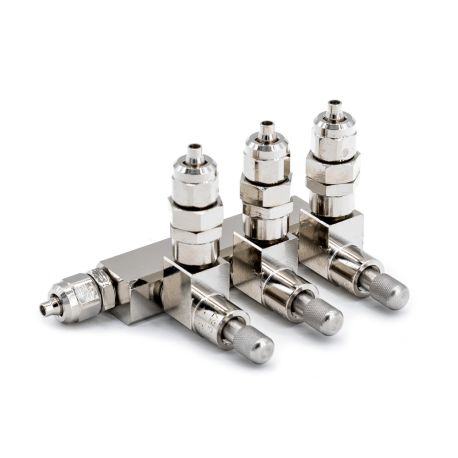 Aqua Noa vanne 3 sorties professionel 3RV