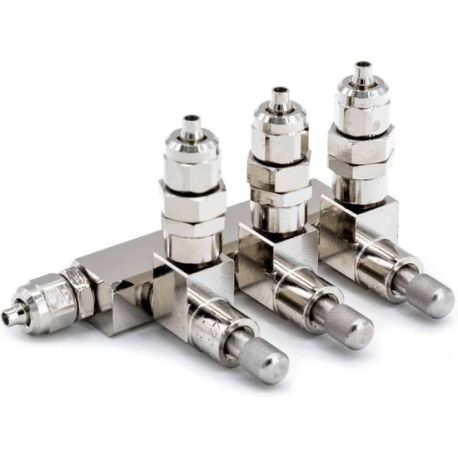 Aqua Noa Vanne CO2 3 sorties