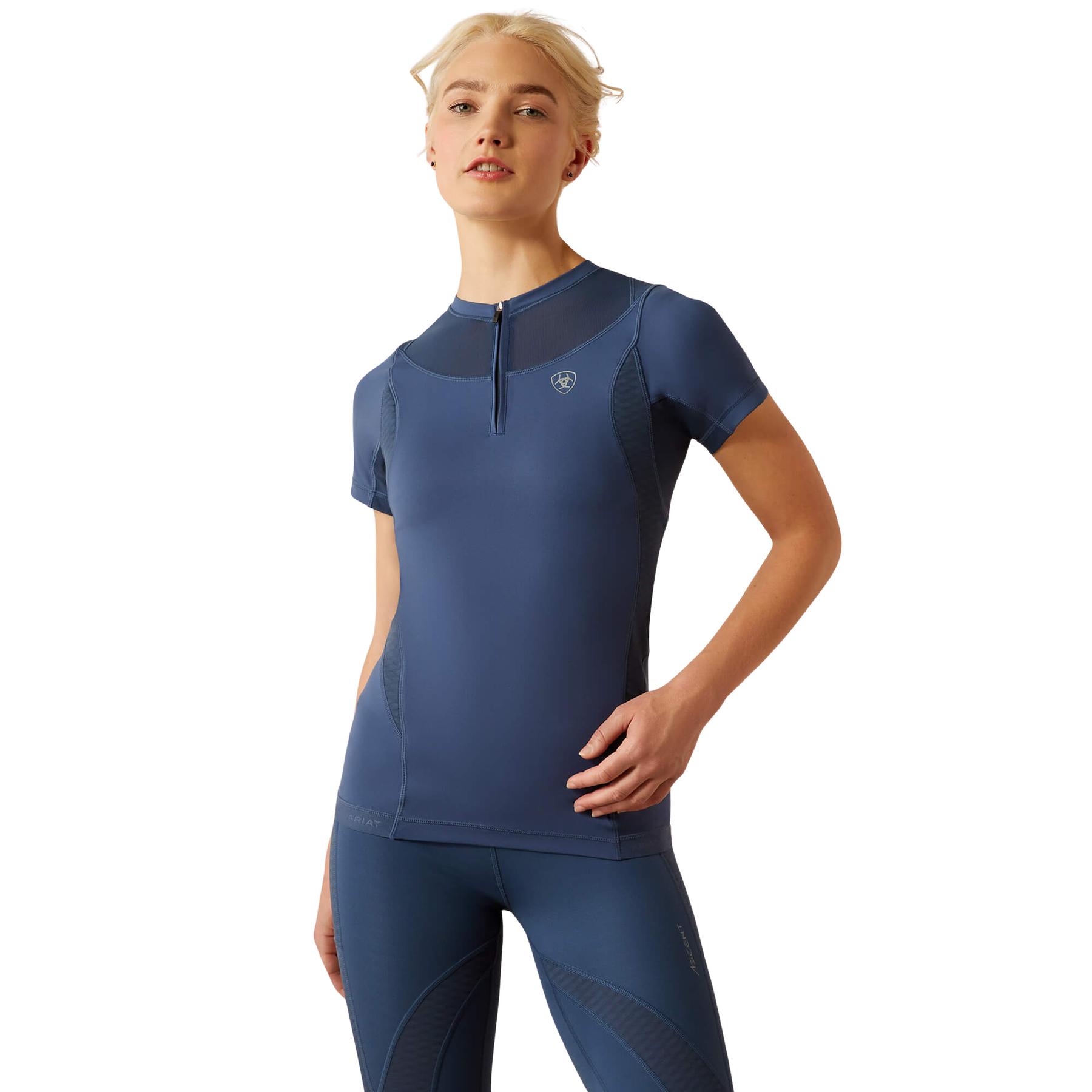 Baselayer femme Ascent Crew