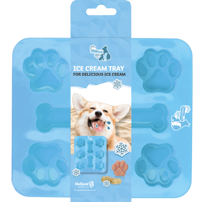 Coolpets Dog Ice Mix Tray