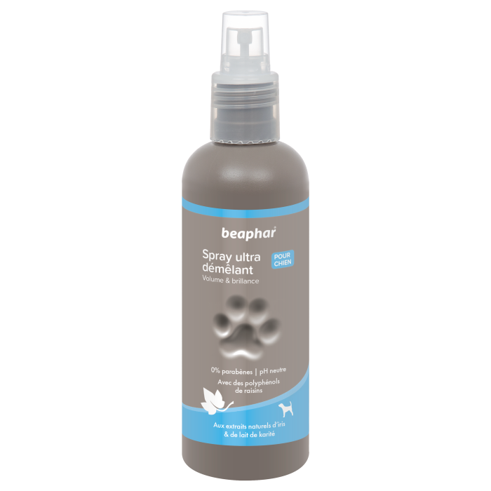 Beaphar Spray Ultra-Démêlant Chien 200ml