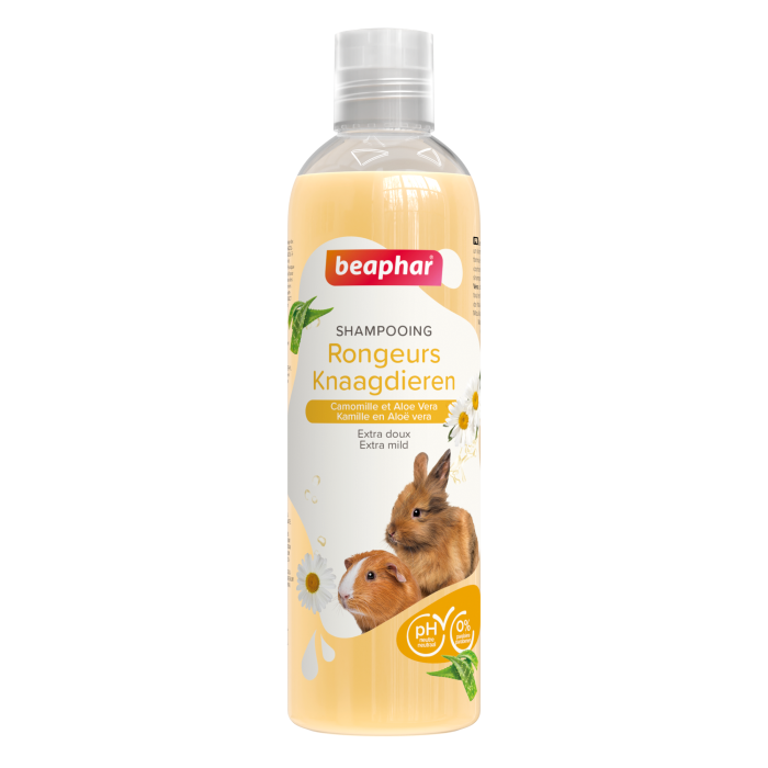 Beaphar Shampooing Rongeurs 250ml