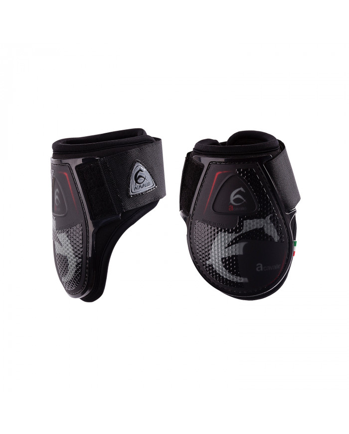 Boot boulet opéra jeune cheval sérigraphié doublé gel