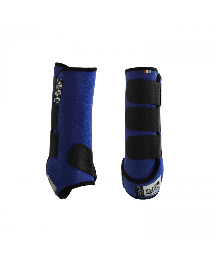 Bottes arrière Breathe Newprene doublées de gel