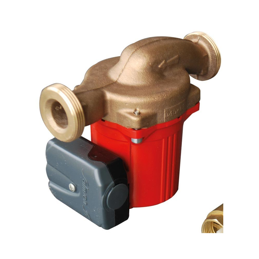 Boucle circulation antigel La Gée