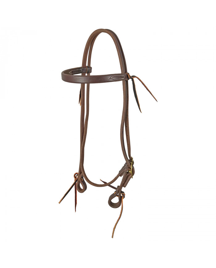 bridon Droit Une Boucle Laiton Made In USA Pool's