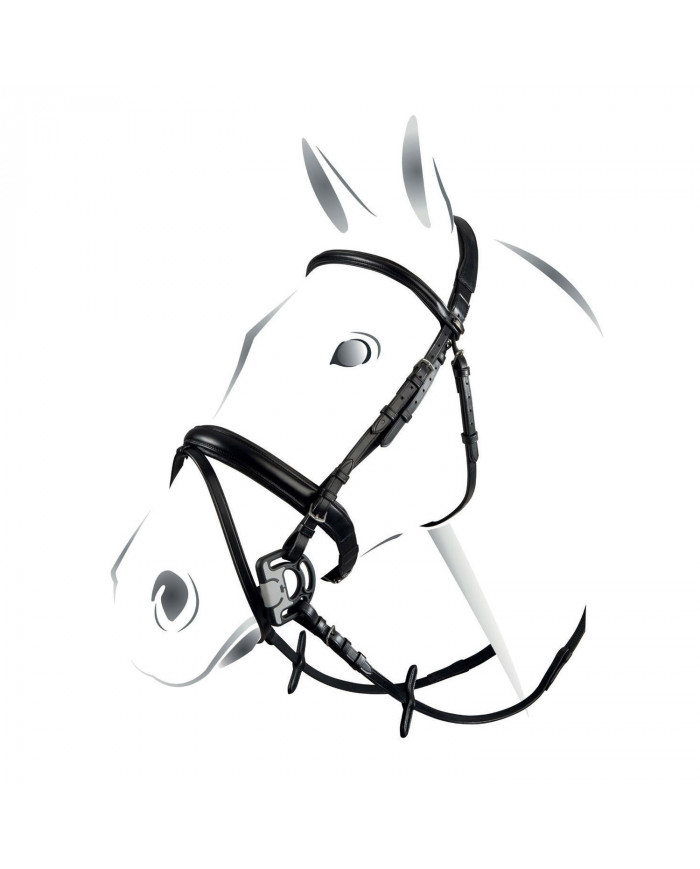 bridon Equestro Modèle Classic