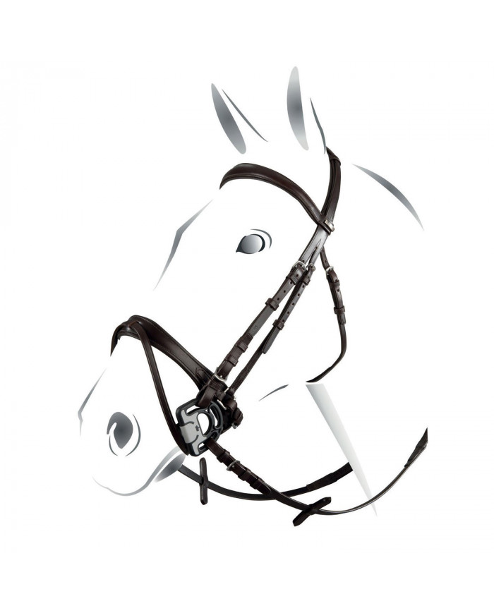 bridon modèle Jubilee