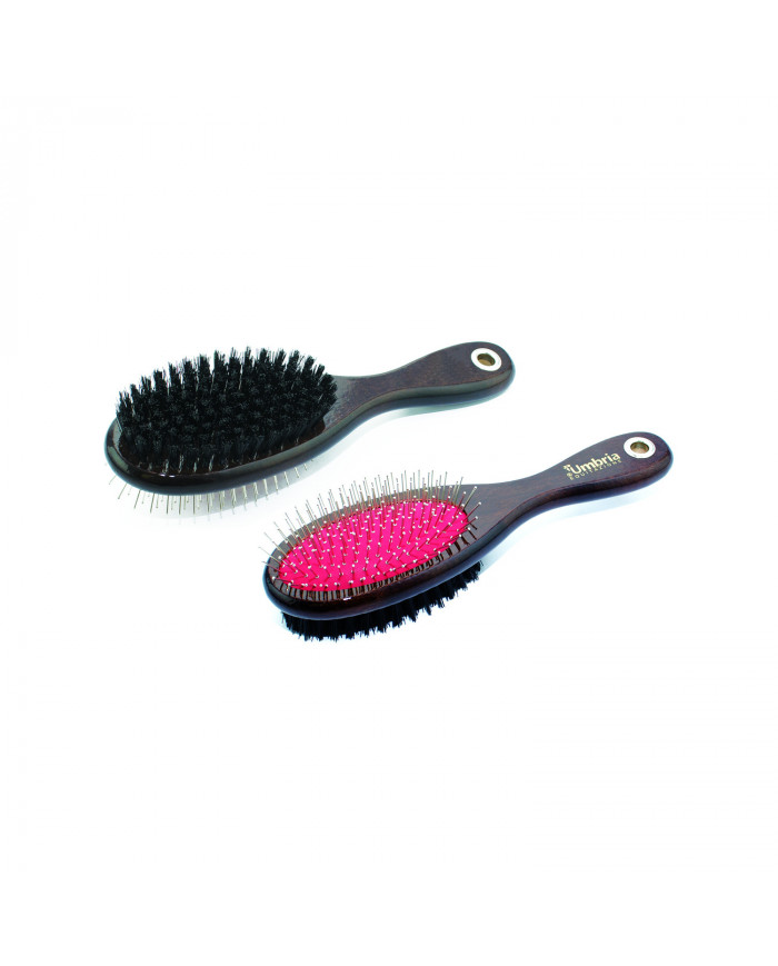 Brosse crinière et queue manche C