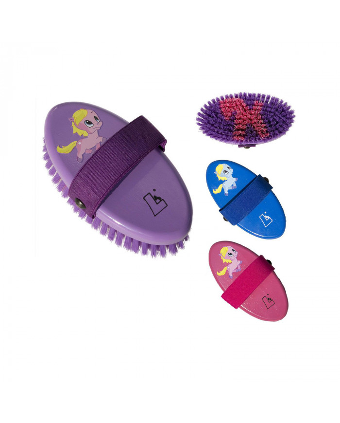 Brosse dorsale en Pony Leistner