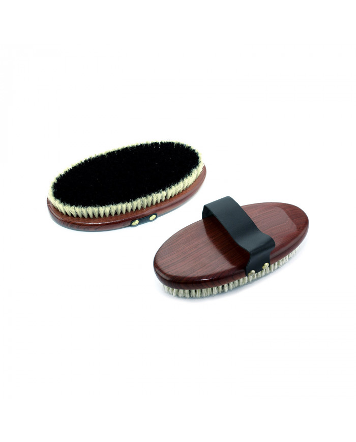 Brosse douce poils courts