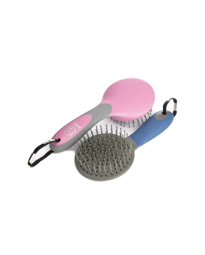 Brosse Oster Queue Ronde Et Crinière