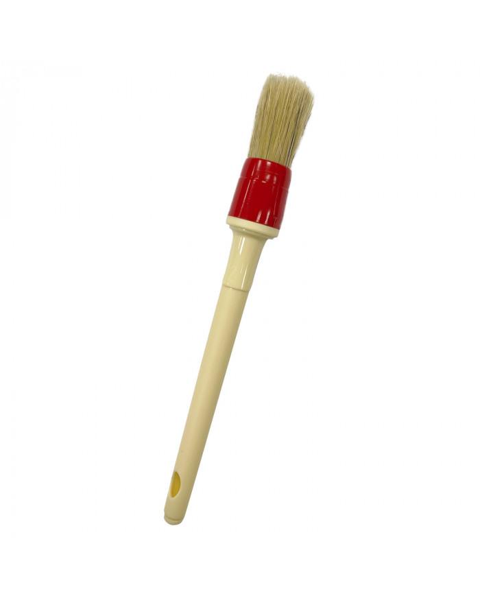 Brosse supérieure pour sabots poils naturels