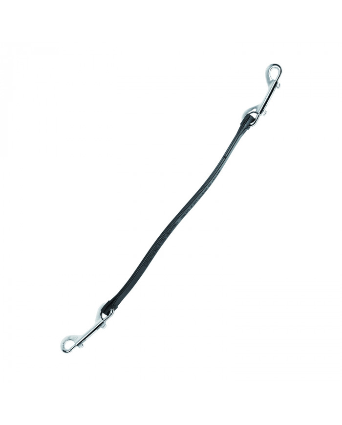 C Attache Plate en Caoutchouc Double Mousqueton cm 100