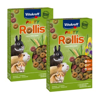 Vitakraft Party Rollis 2x500 g