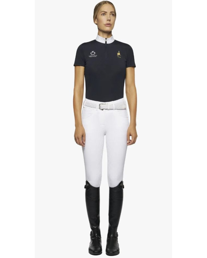 Cavalleria Toscana - Polo de compétition Fise pour femme