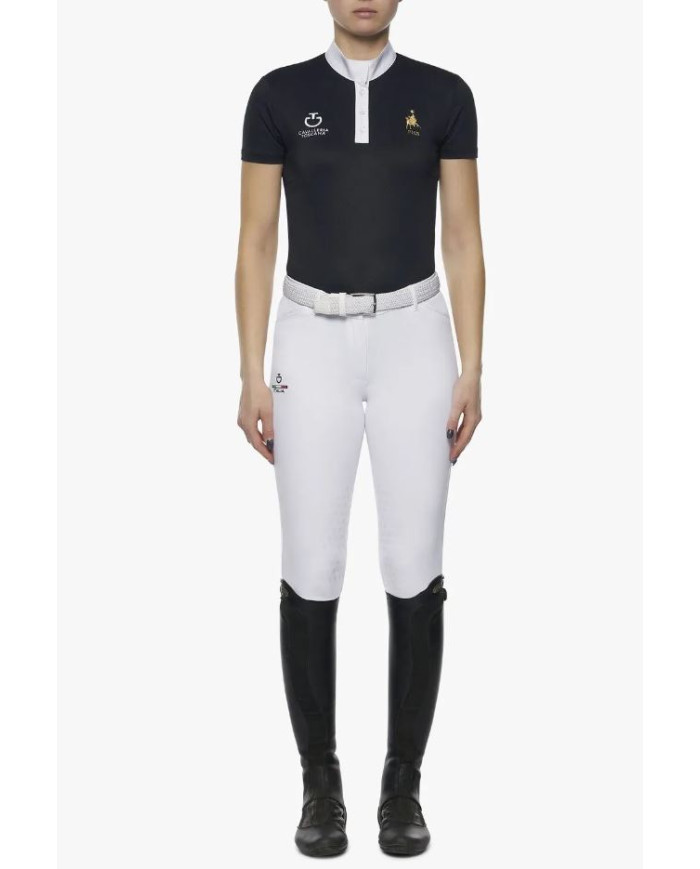Cavalleria Toscana - Polo Femme Compétition Fise