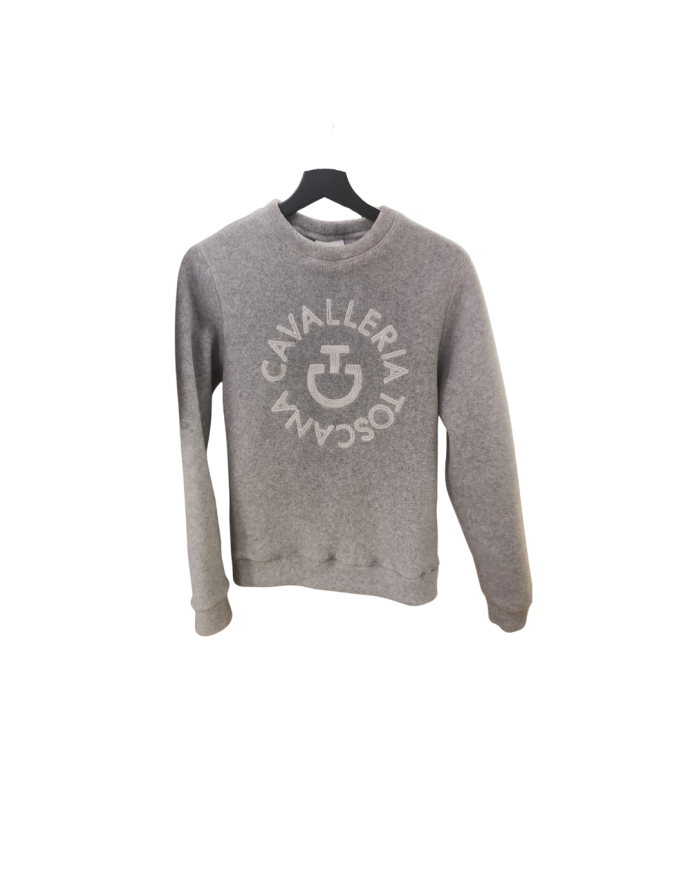 Pullover en polaire Cavalleria Toscana