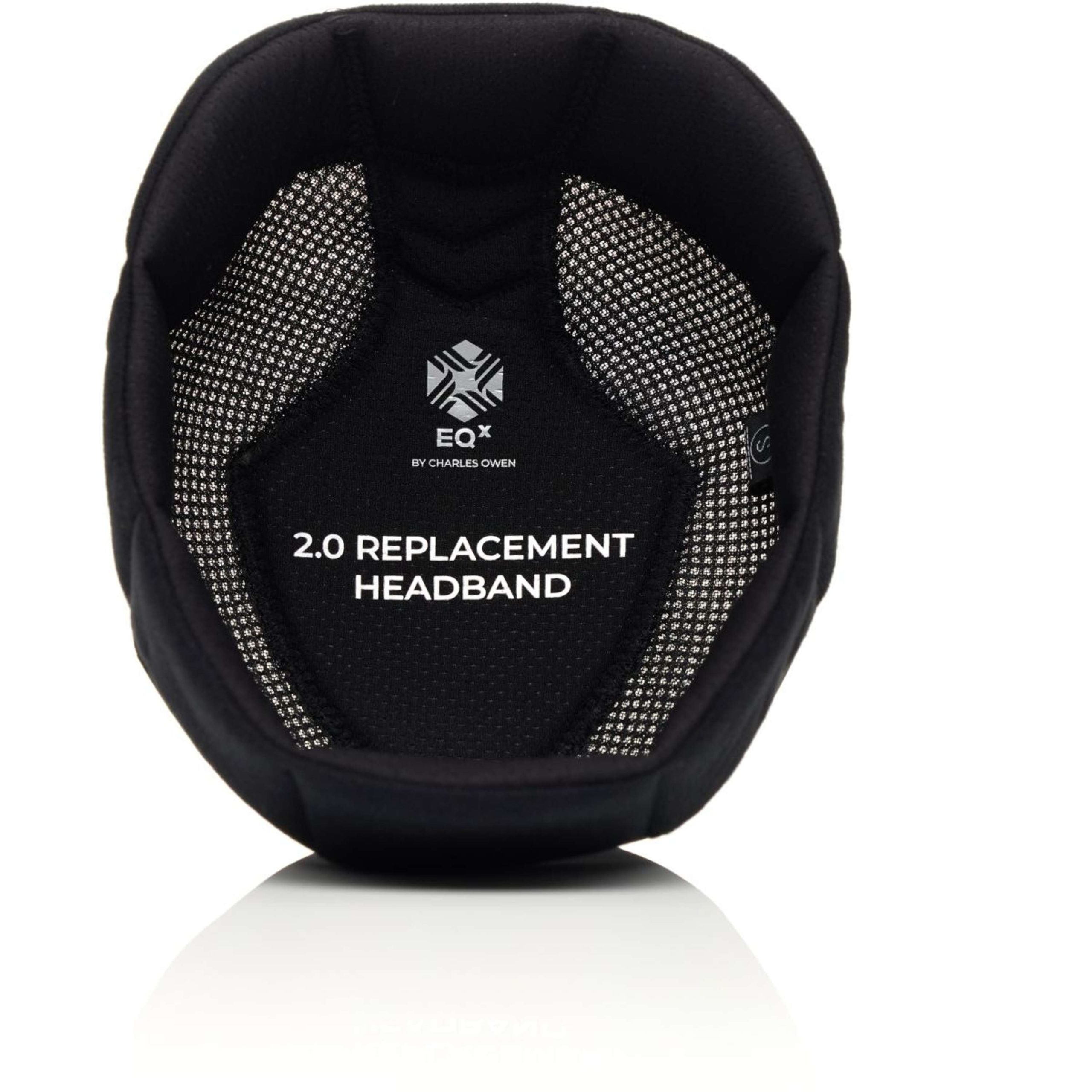 Charles Owen Bandeau Remplaçable EQx 2.0 Noir