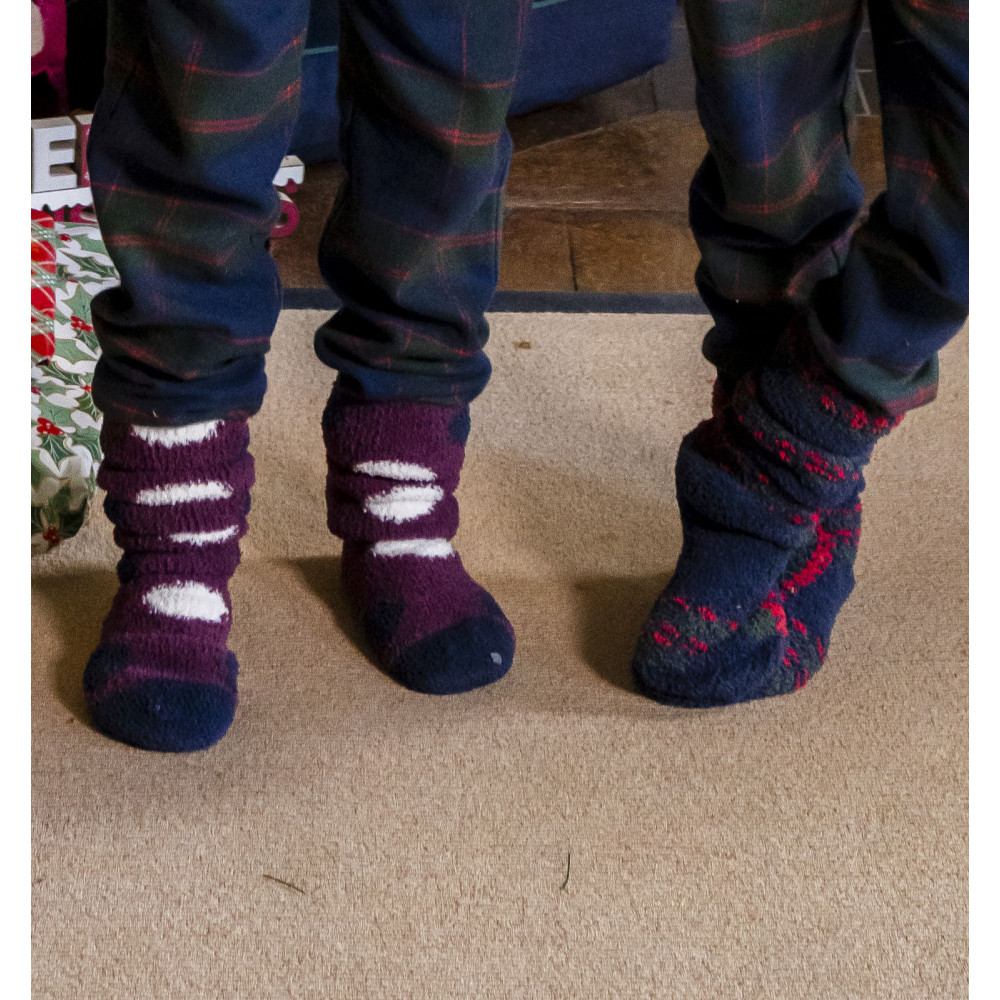 Chaussettes Horseware Softie par 3