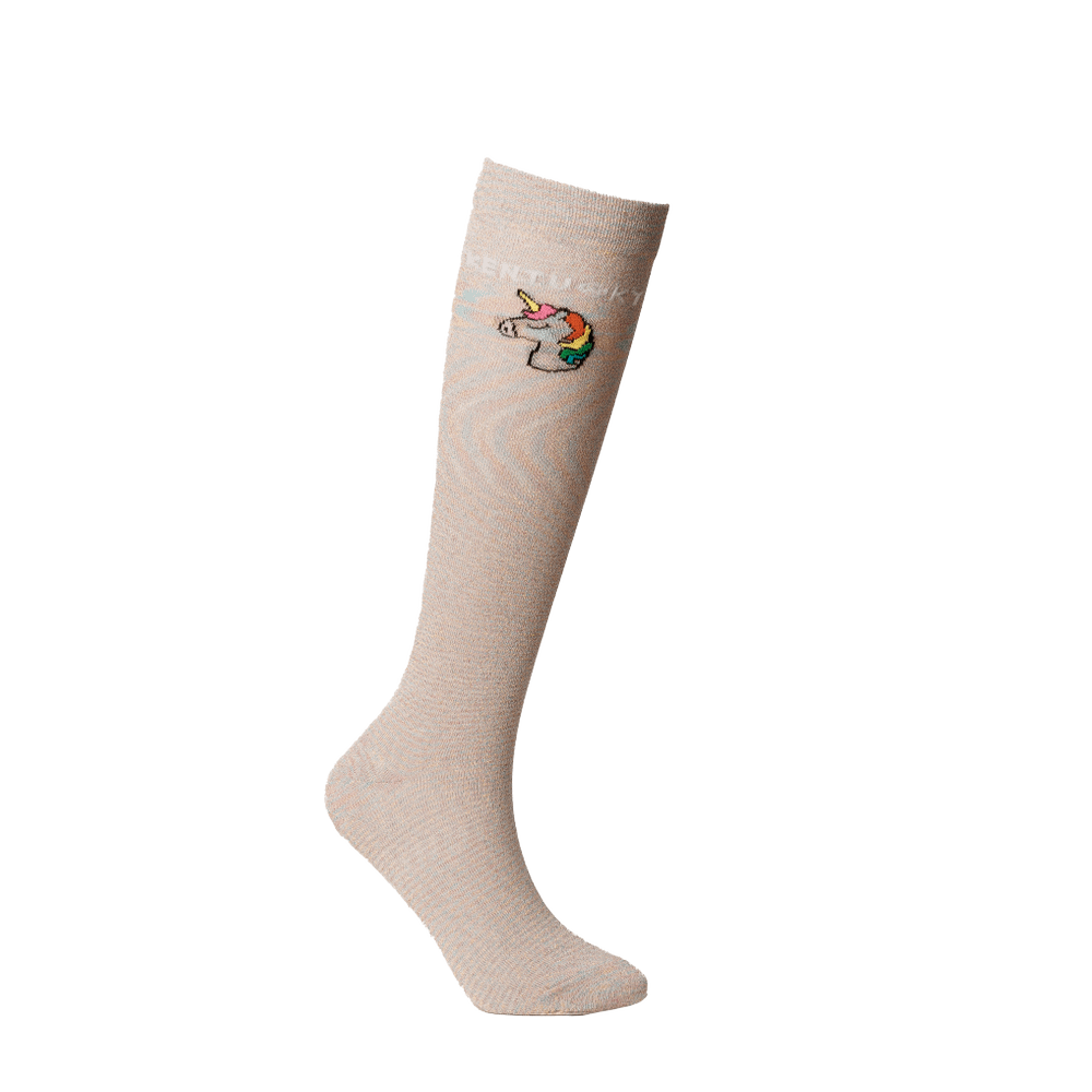 Chaussettes Kentucky Pailletées Licorne Set de 3