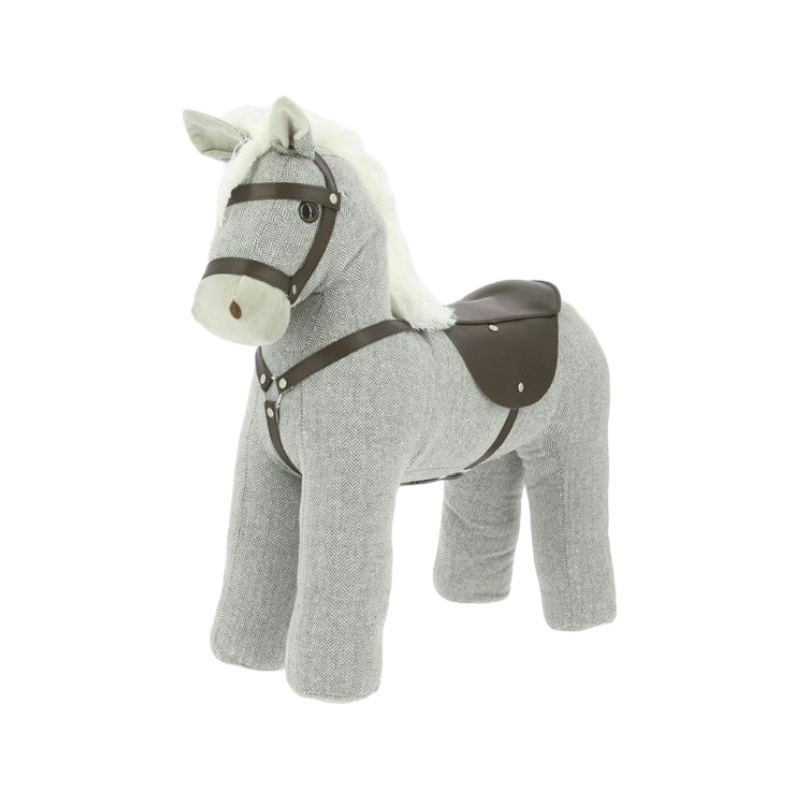 Equi-kids - Cheval debout gris