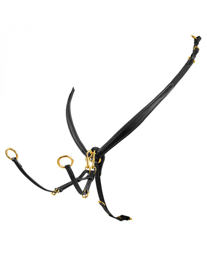 collier de chasse Jumping Gold