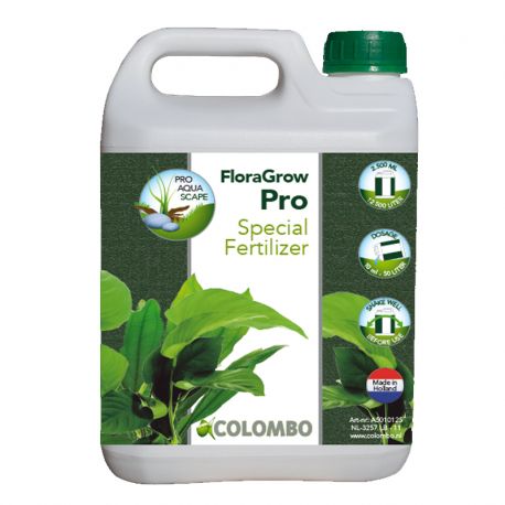 Colombo flora grow pro xl 2,5 l