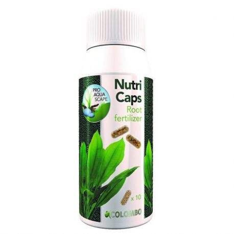 Colombo flora nutri caps 10x