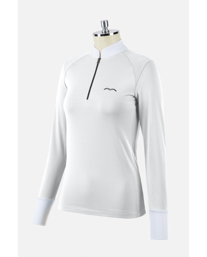 Animo - Polo pour Femme Modèle Bowling 24XF